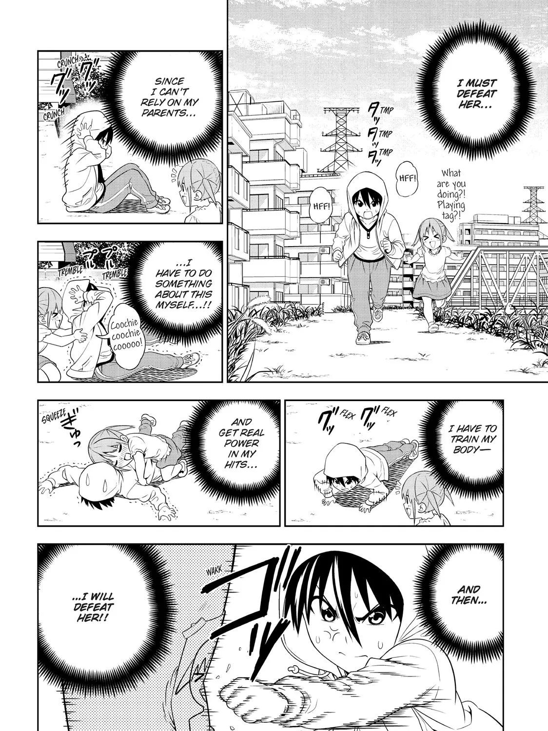 Aho Girl - Page 6