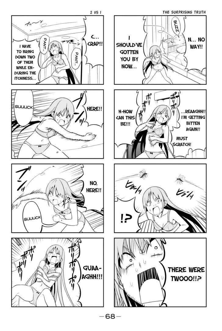 Aho Girl - Page 4