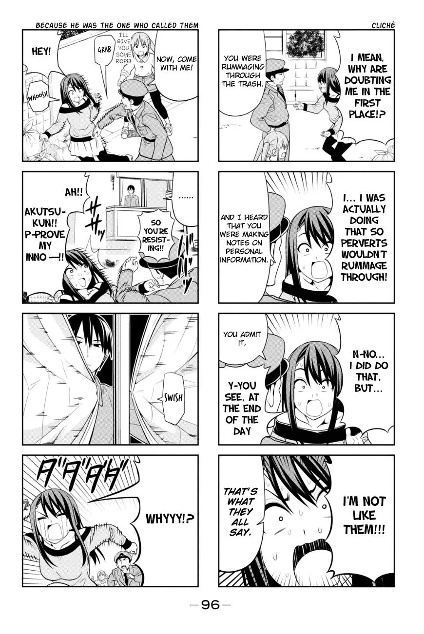 Aho Girl - Page 3