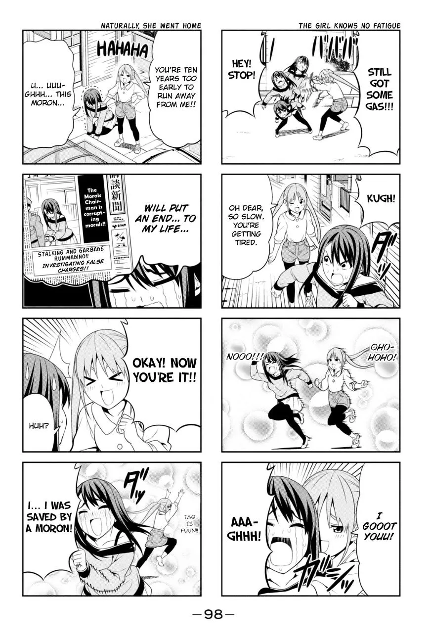 Aho Girl - Page 5