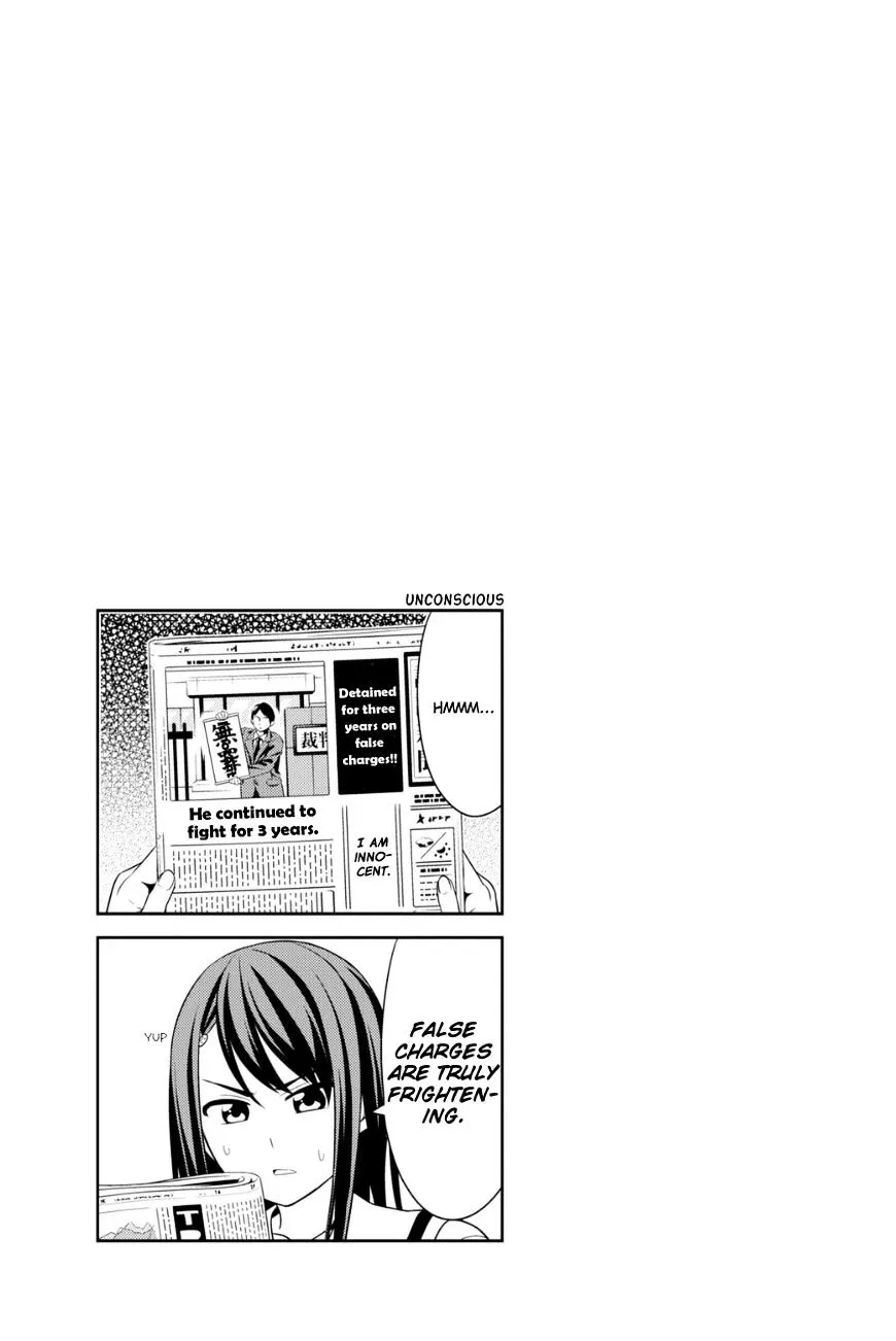 Aho Girl - Page 6