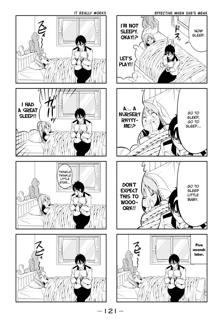 Aho Girl - Page 4