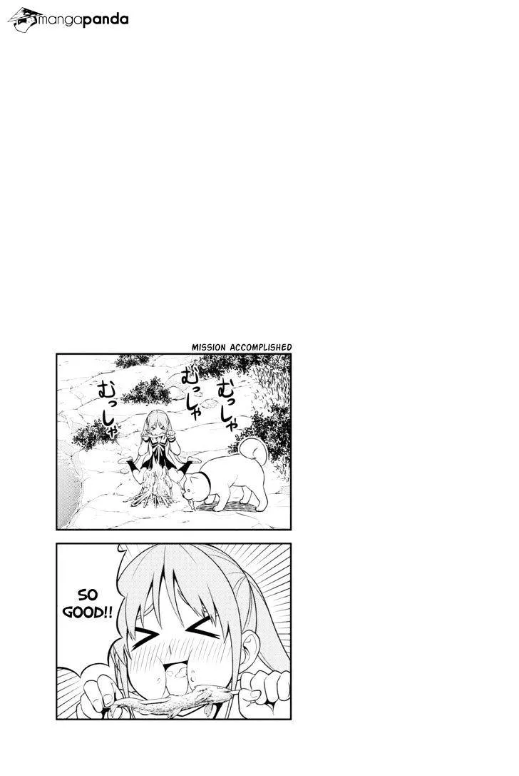 Aho Girl - Page 6