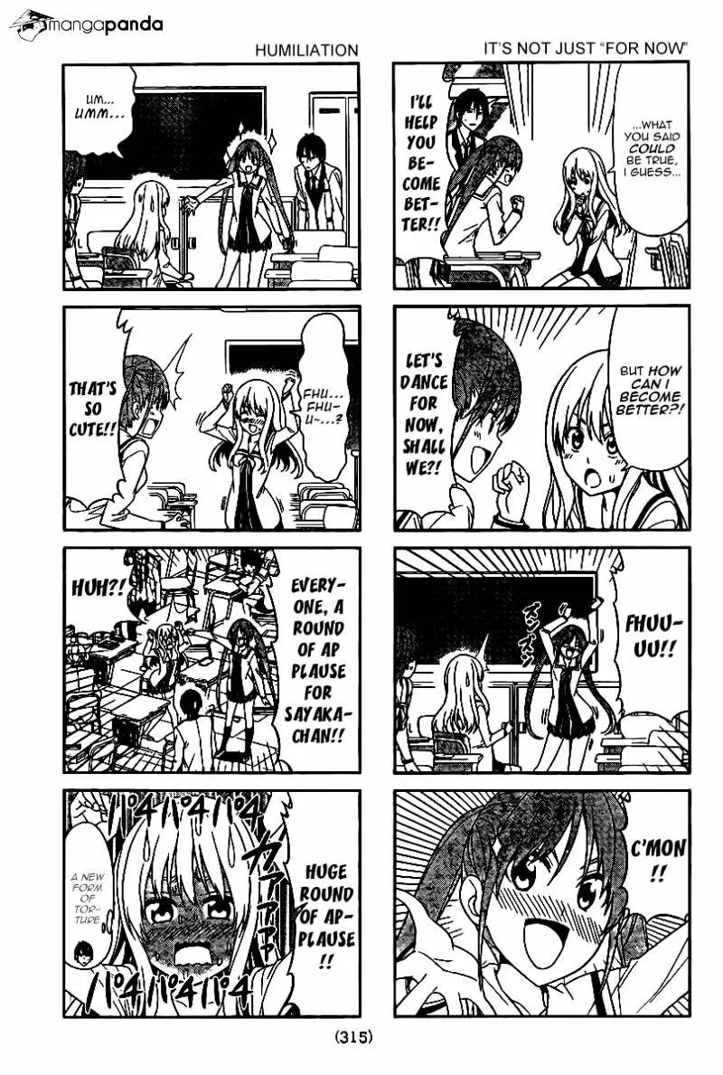 Aho Girl Chapter 9 page 3 - MangaNato