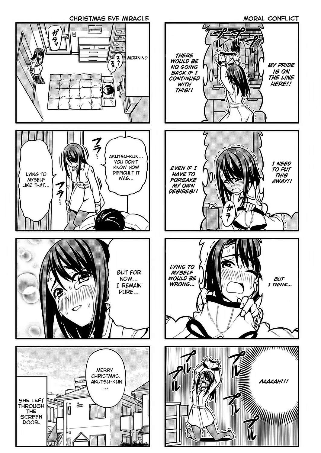 Aho Girl - Page 11