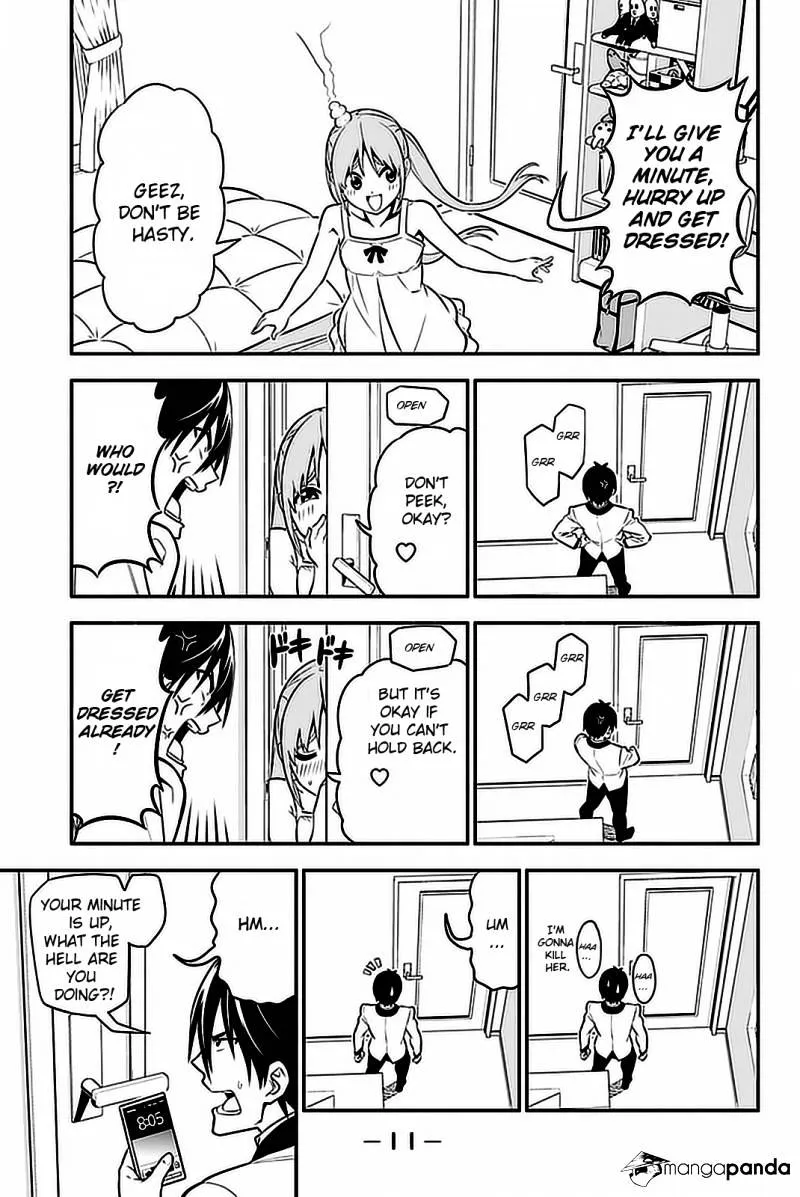 Aho Girl - Page 12