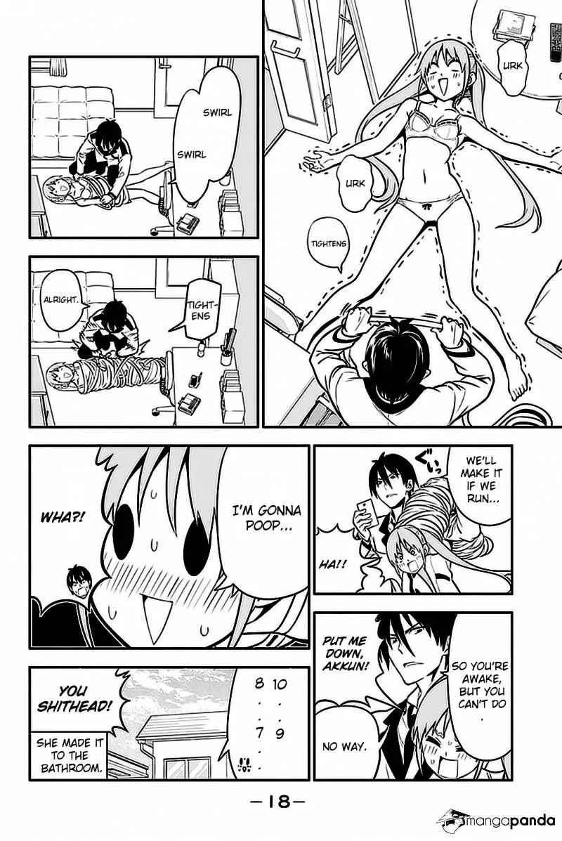 Aho Girl - Page 19