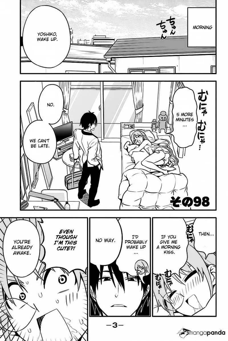 Aho Girl - Page 4