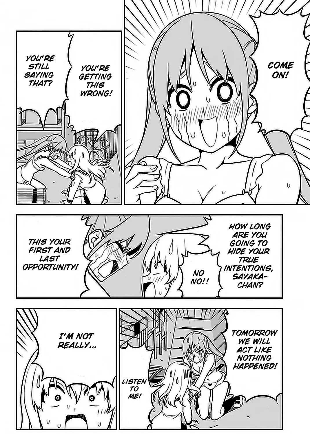 Aho Girl - Page 23