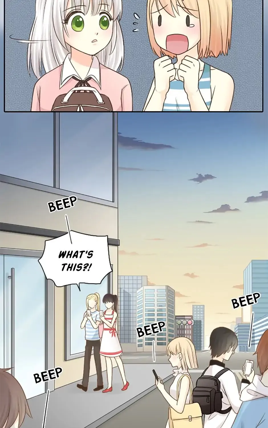 AI Boyfriend - Page 14