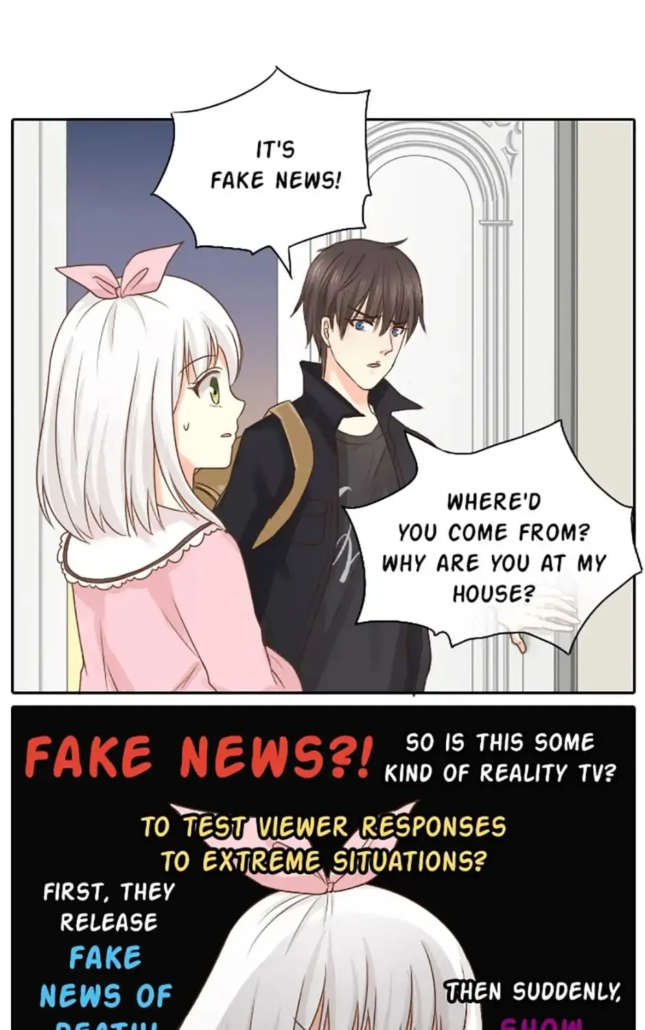 AI Boyfriend - Page 20