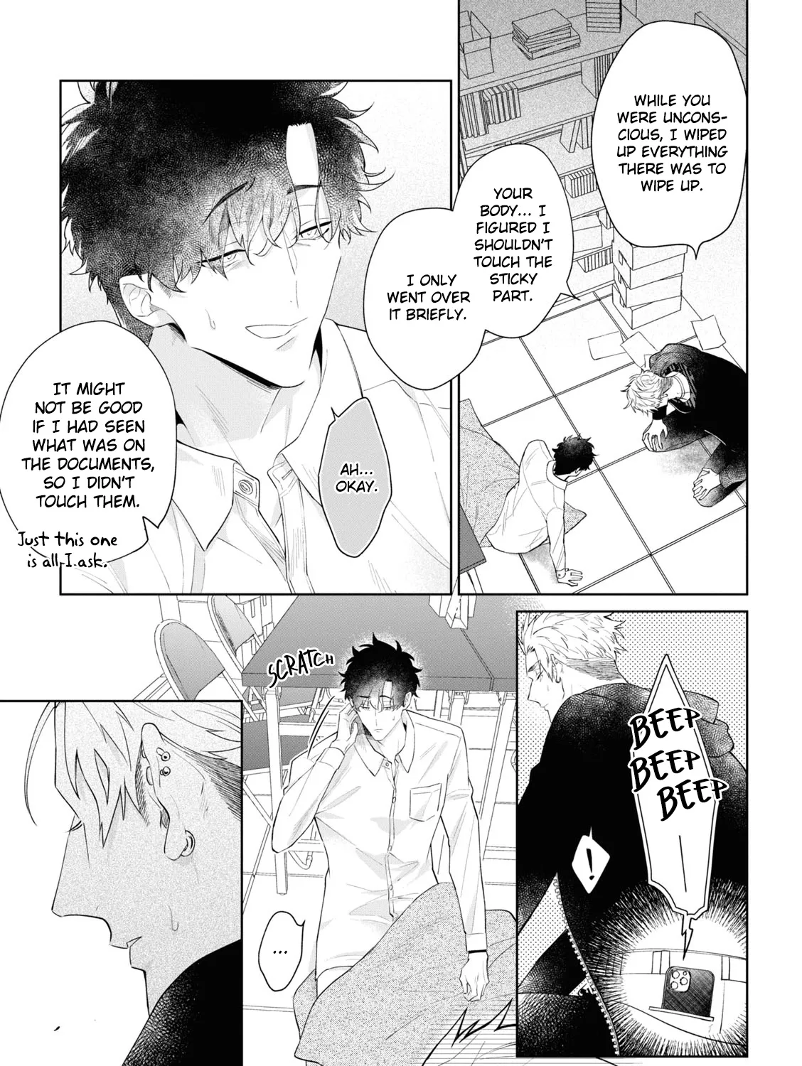 Ai da, Koi dano Shouhosen Chapter 1 page 47 - MangaKakalot