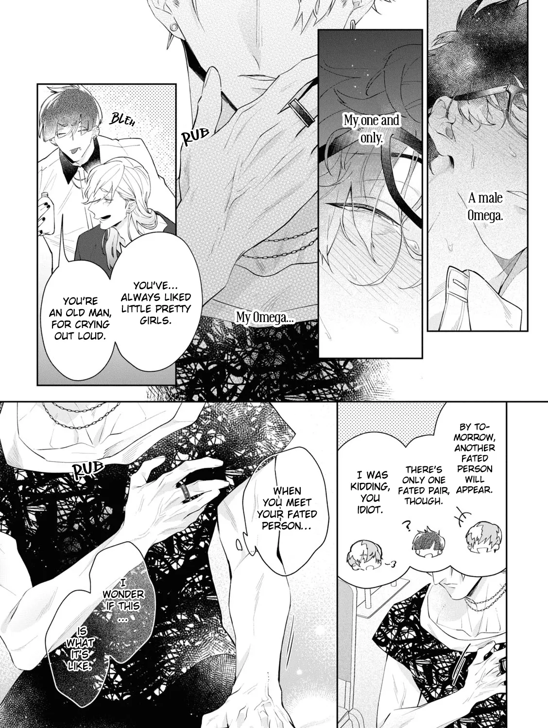 Ai da, Koi dano Shouhosen Chapter 1 page 61 - MangaKakalot