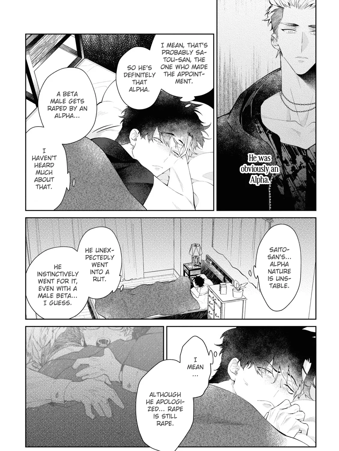 Ai da, Koi dano Shouhosen Chapter 1 page 67 - MangaKakalot