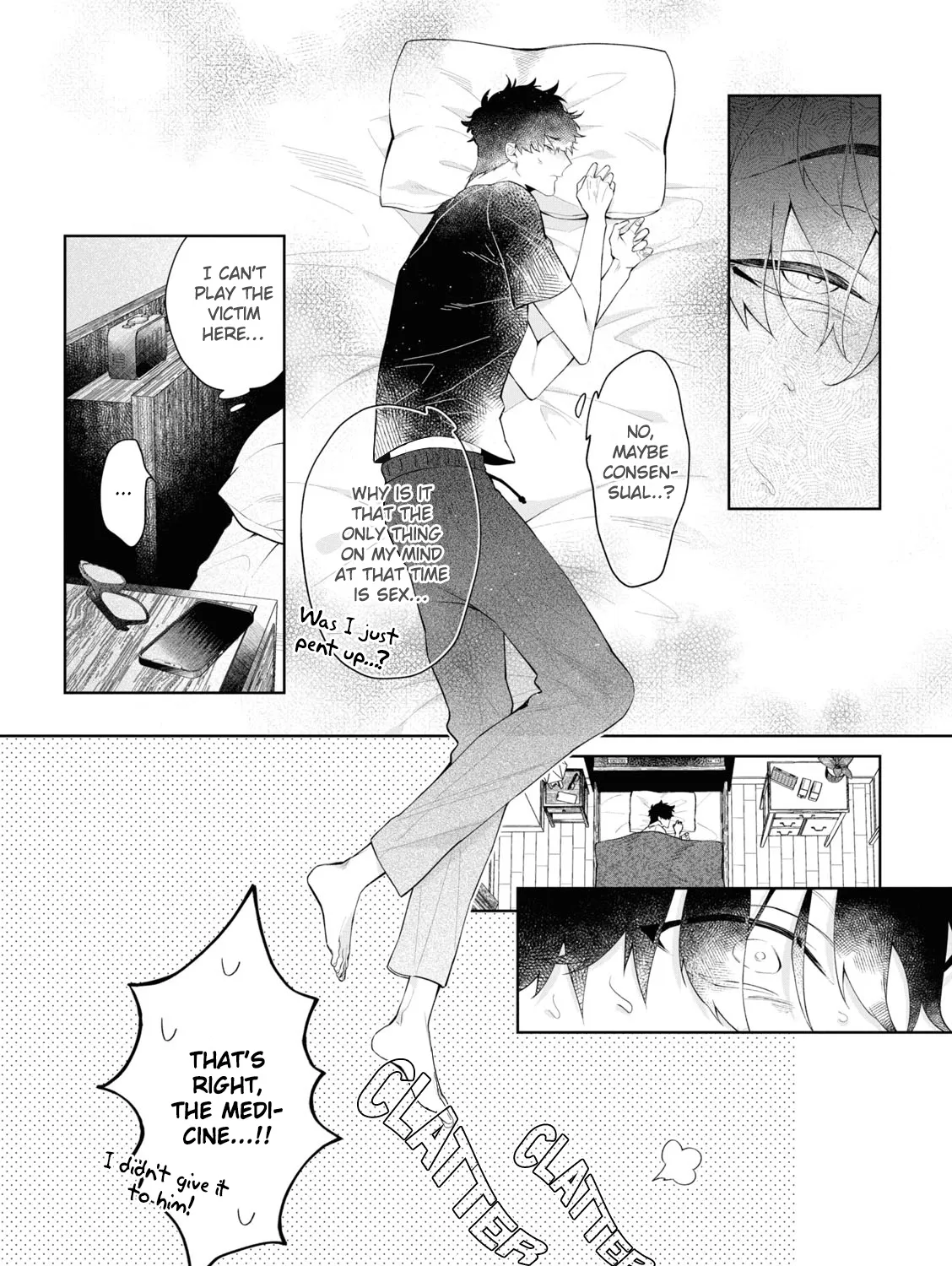 Ai da, Koi dano Shouhosen Chapter 1 page 69 - MangaKakalot