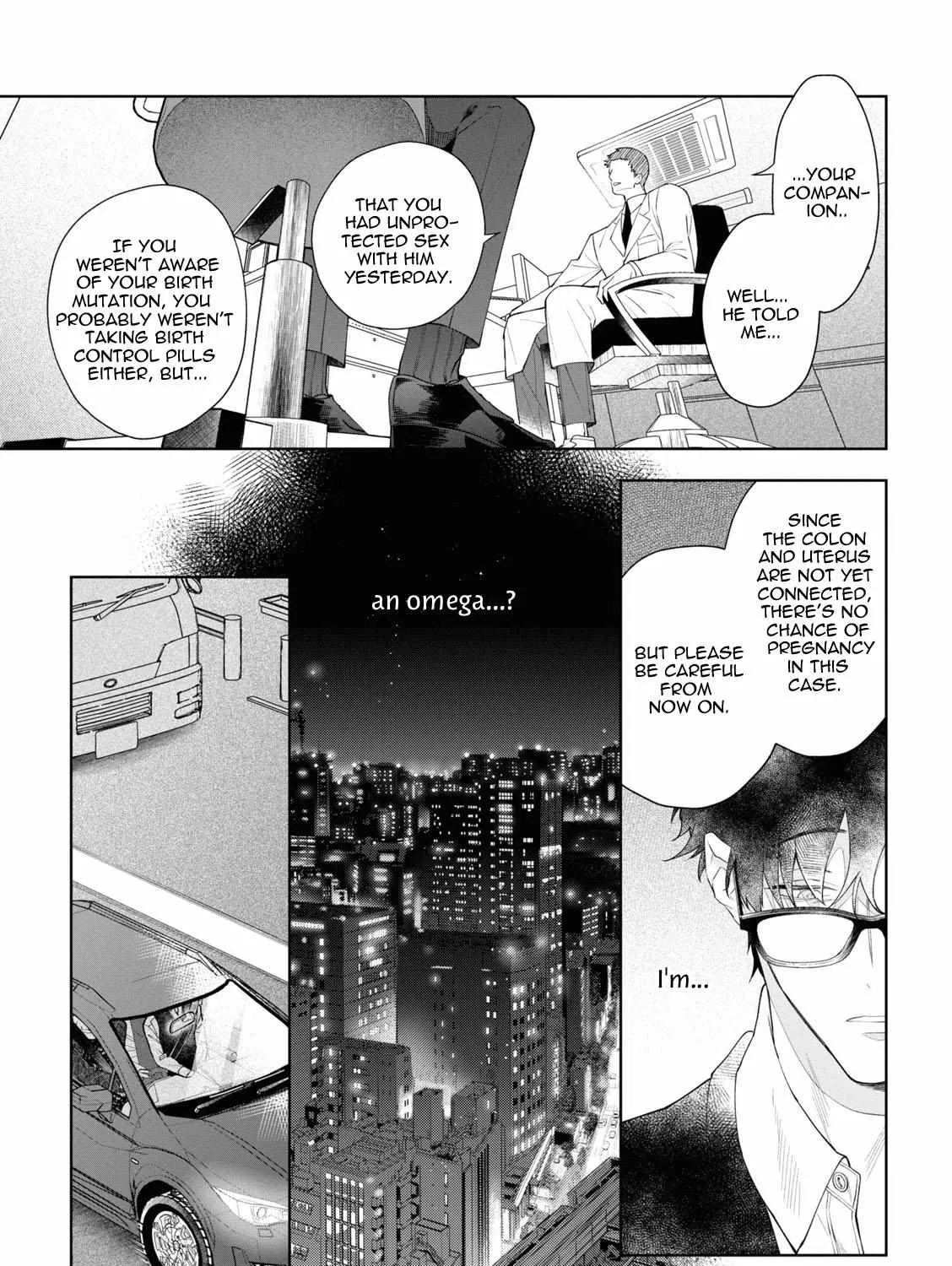 Ai da, Koi dano Shouhosen Chapter 2 page 34 - MangaKakalot