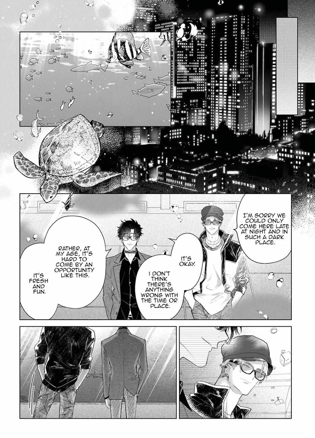 Ai da, Koi dano Shouhosen Chapter 7 page 16 - MangaKakalot