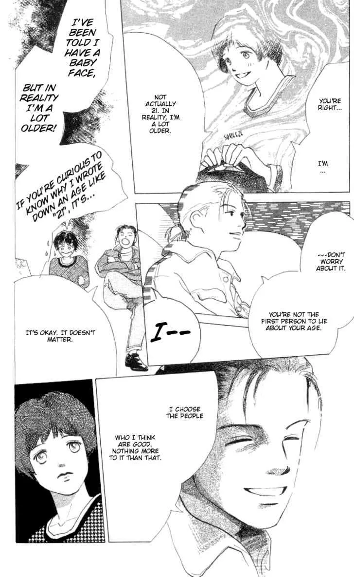 Ai ga Areba Ii Noda - Page 6