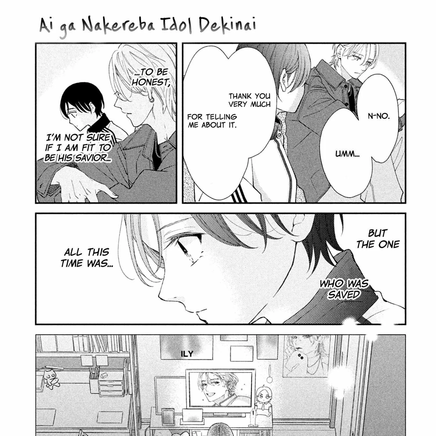 Ai ga Nakereba Idol Dekinai Chapter 2 page 74 - MangaKakalot