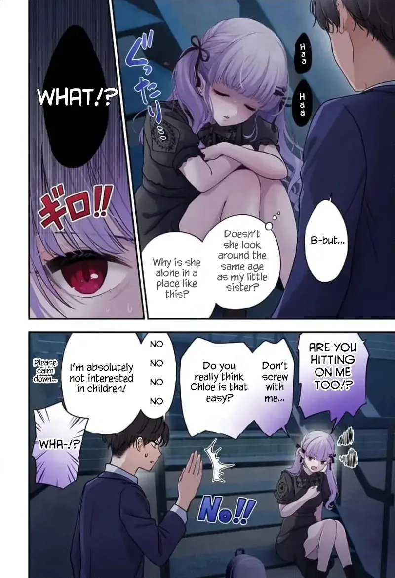 Ai ga Omoi Jirai-kei Vampire - Page 14