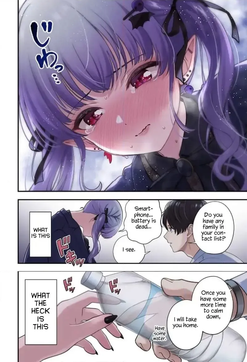 Ai ga Omoi Jirai-kei Vampire - Page 18