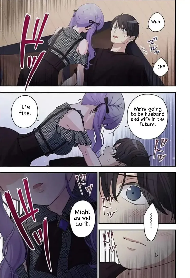 Ai ga Omoi Jirai-kei Vampire - Page 20