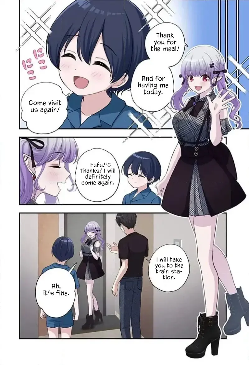 Ai ga Omoi Jirai-kei Vampire - Page 23