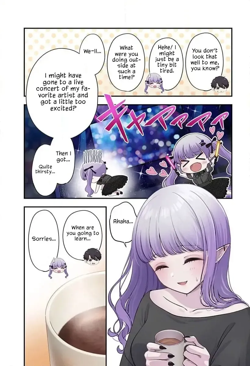 Ai ga Omoi Jirai-kei Vampire - Page 12