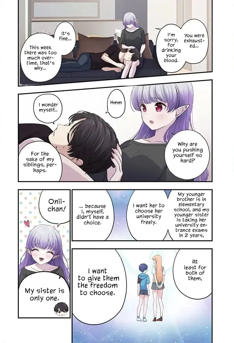 Ai ga Omoi Jirai-kei Vampire - Page 22