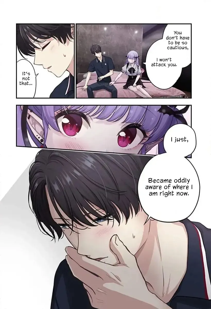 Ai ga Omoi Jirai-kei Vampire - Page 11