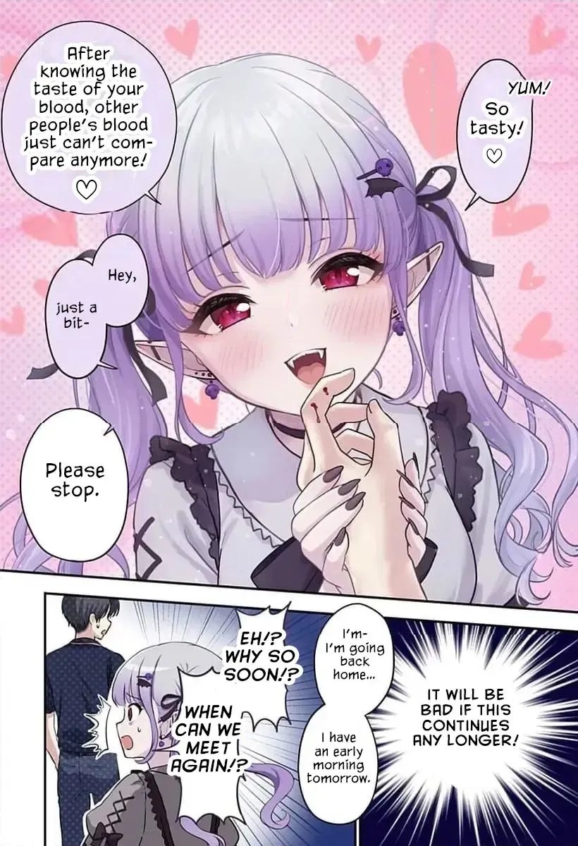 Ai ga Omoi Jirai-kei Vampire - Page 17