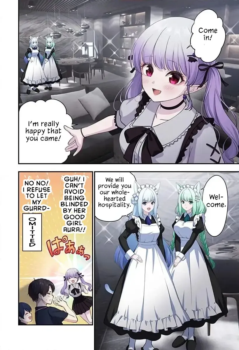 Ai ga Omoi Jirai-kei Vampire - Page 5