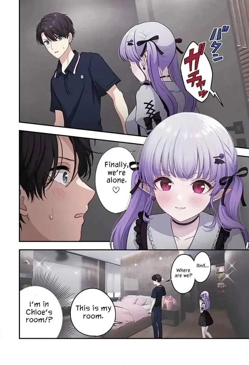 Ai ga Omoi Jirai-kei Vampire - Page 9