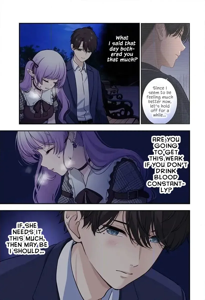 Ai ga Omoi Jirai-kei Vampire - Page 14