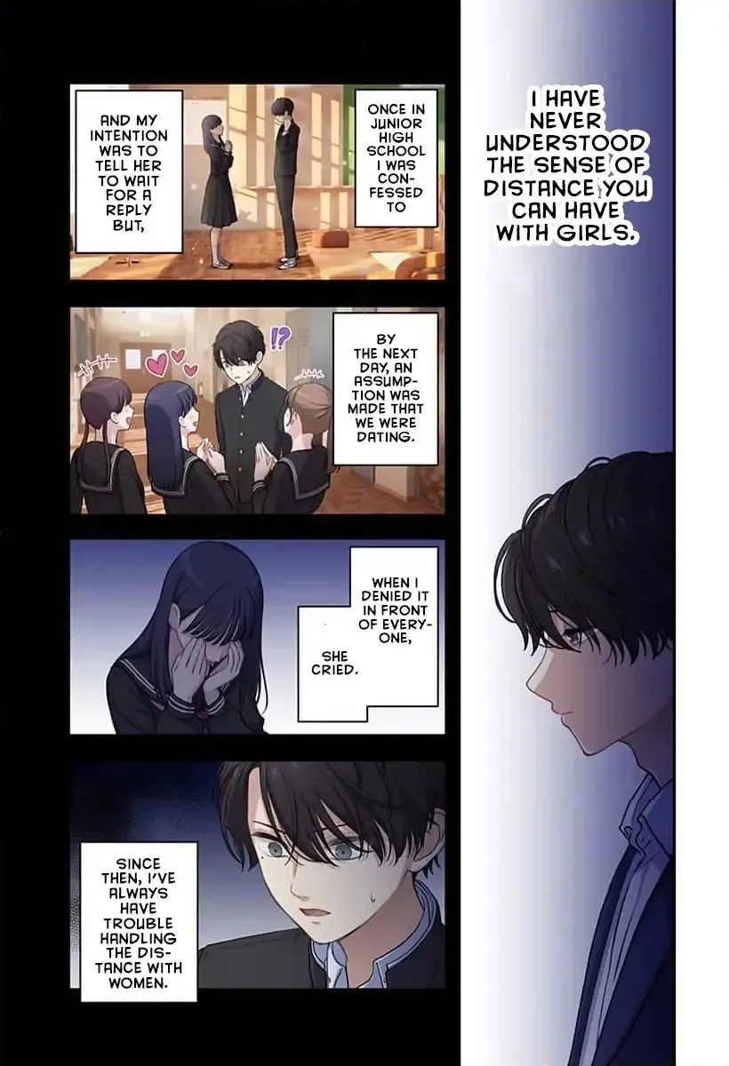 Ai ga Omoi Jirai-kei Vampire - Page 6