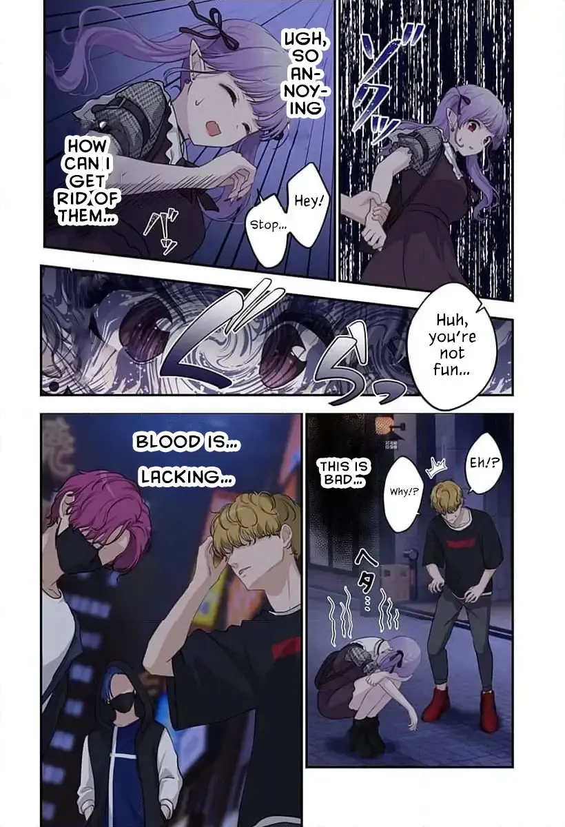 Ai ga Omoi Jirai-kei Vampire - Page 9