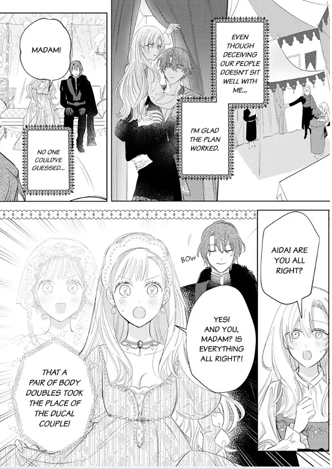 Ai ga Omoi Kishi Koushaku wa, Tsuihou Reijou no Subete wo Ubai Tsukushitai. - Page 6