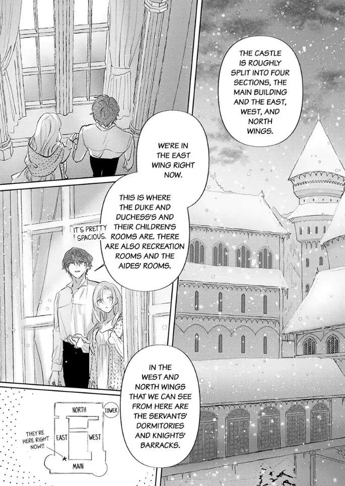 Ai ga Omoi Kishi Koushaku wa, Tsuihou Reijou no Subete wo Ubai Tsukushitai. - Page 3