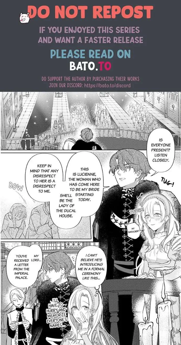 Ai ga Omoi Kishi Koushaku wa, Tsuihou Reijou no Subete wo Ubai Tsukushitai. - Page 1