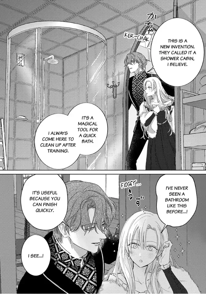 Ai ga Omoi Kishi Koushaku wa, Tsuihou Reijou no Subete wo Ubai Tsukushitai. - Page 11