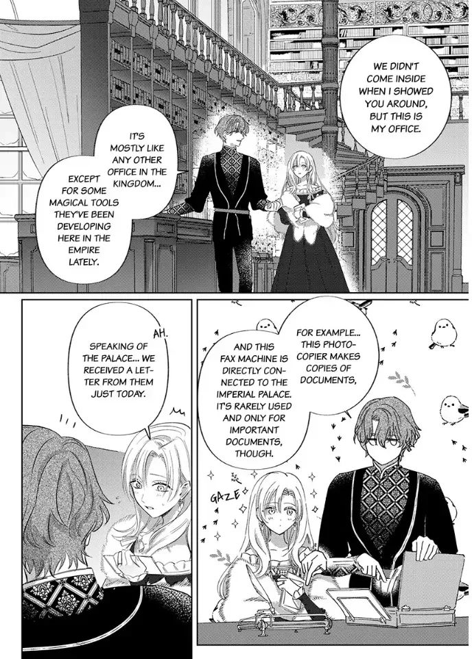 Ai ga Omoi Kishi Koushaku wa, Tsuihou Reijou no Subete wo Ubai Tsukushitai. - Page 7