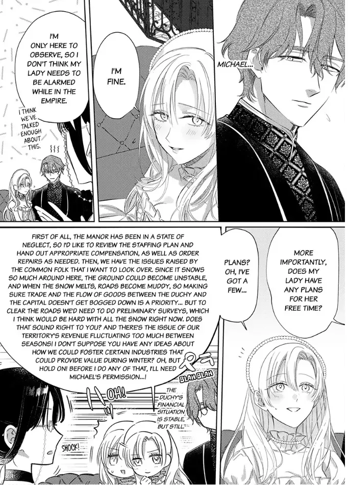 Ai ga Omoi Kishi Koushaku wa, Tsuihou Reijou no Subete wo Ubai Tsukushitai. - Page 6