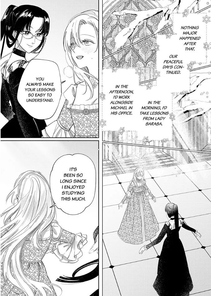 Ai ga Omoi Kishi Koushaku wa, Tsuihou Reijou no Subete wo Ubai Tsukushitai. - Page 2