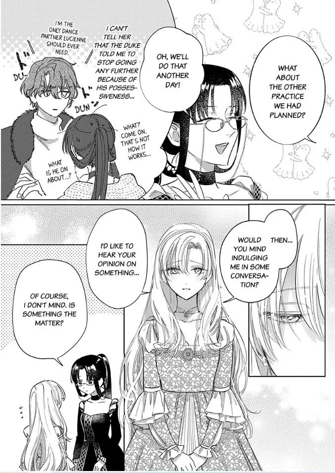 Ai ga Omoi Kishi Koushaku wa, Tsuihou Reijou no Subete wo Ubai Tsukushitai. - Page 4