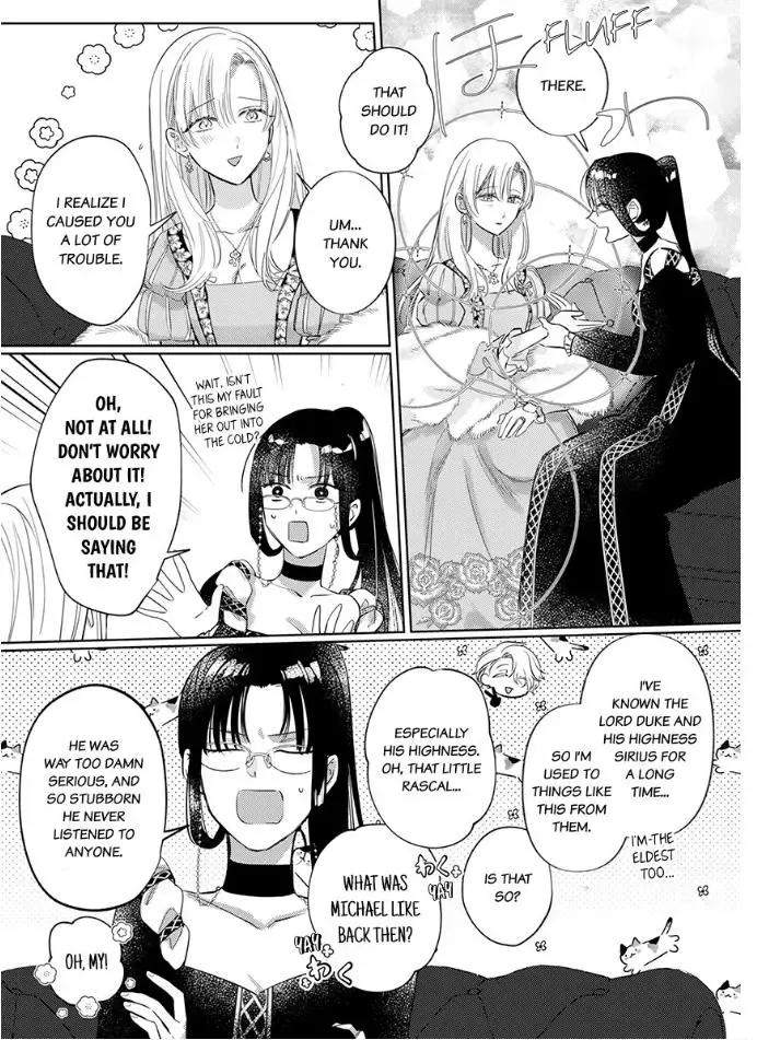 Ai ga Omoi Kishi Koushaku wa, Tsuihou Reijou no Subete wo Ubai Tsukushitai. - Page 21