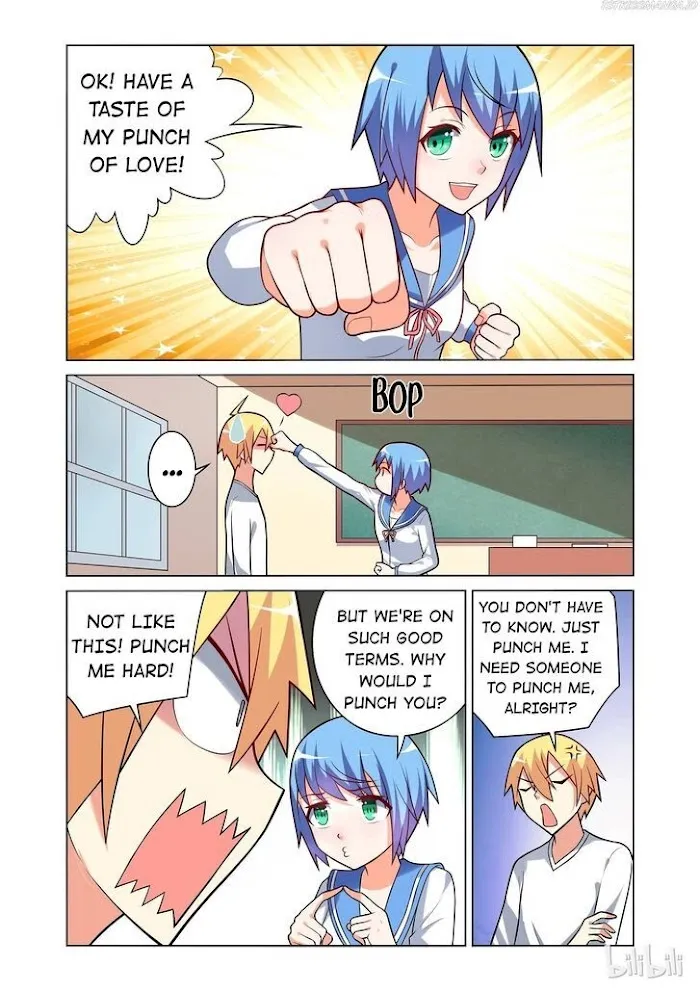 Ai Ga Tomaranai! - Page 1