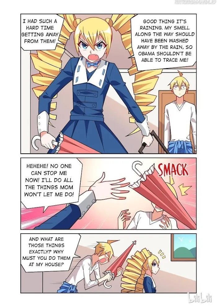 Ai Ga Tomaranai! - Page 2