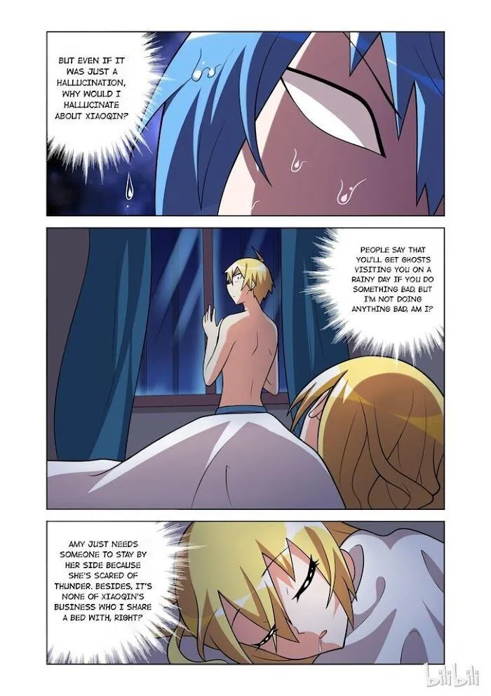 Ai Ga Tomaranai! - Page 3