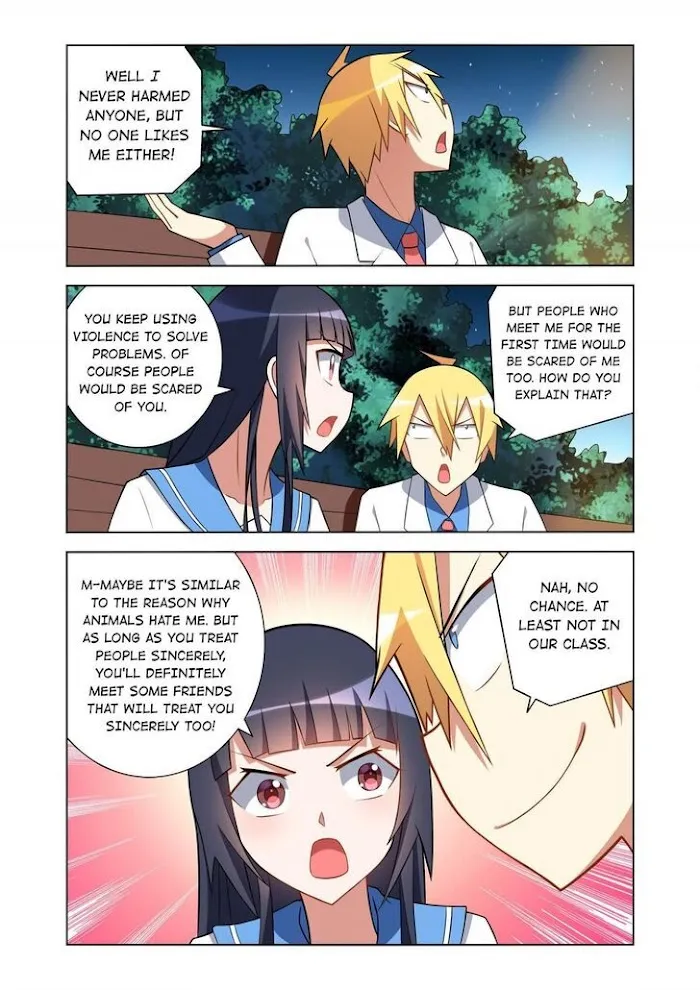 Ai Ga Tomaranai! - Page 8