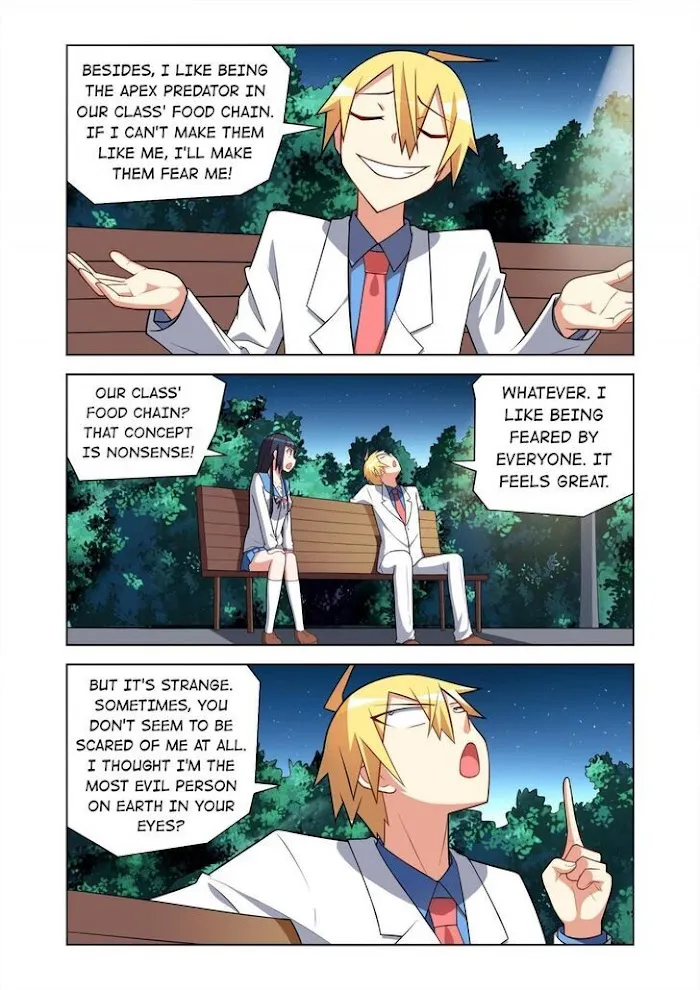 Ai Ga Tomaranai! - Page 9